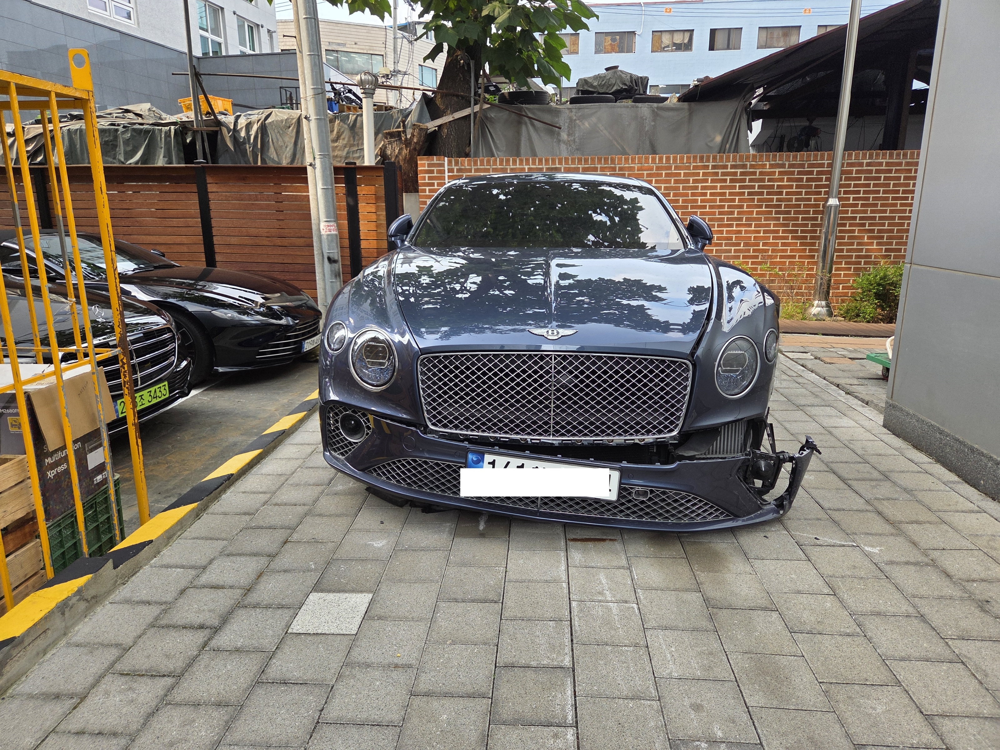 Bentley Bentley Continental GT V8 4.0L